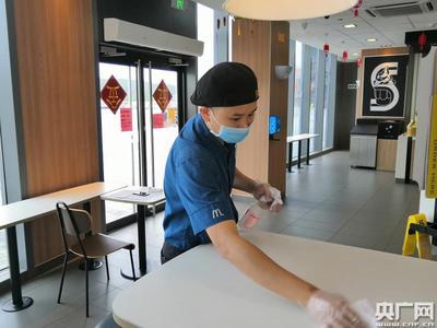 用餐无忧!72%的高速服务区餐饮店复营